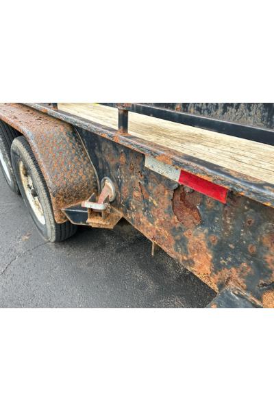 2018 Sure-Trac Trailer (911947) - Image 3